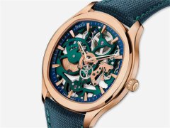 伯爵手表表带掉色处理办法详解