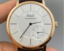 伯爵手表表带太紧处理办法深度解析