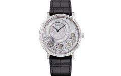 伯爵手表表带掉色解决技巧是什么